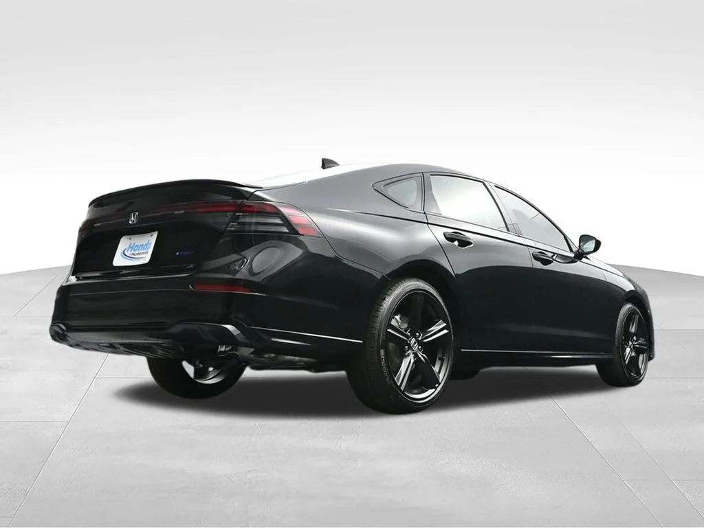 New 2026 Crystal Black Pearl Honda Sport-L image 29