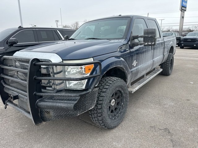 2015 Ford F-350 Super Duty XLT