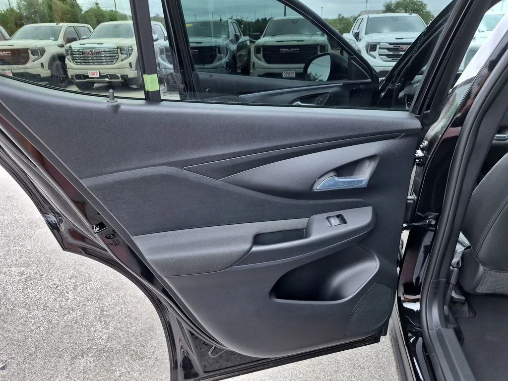 New 2026 Black Buick Preferred image 35