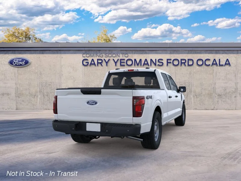 New 2026 Oxford White Ford XL image 8