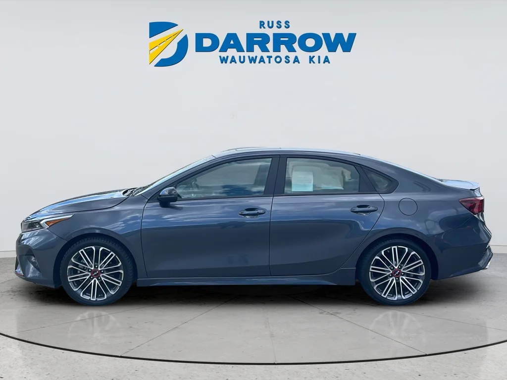 Used 2023 Gray Kia GT image 2