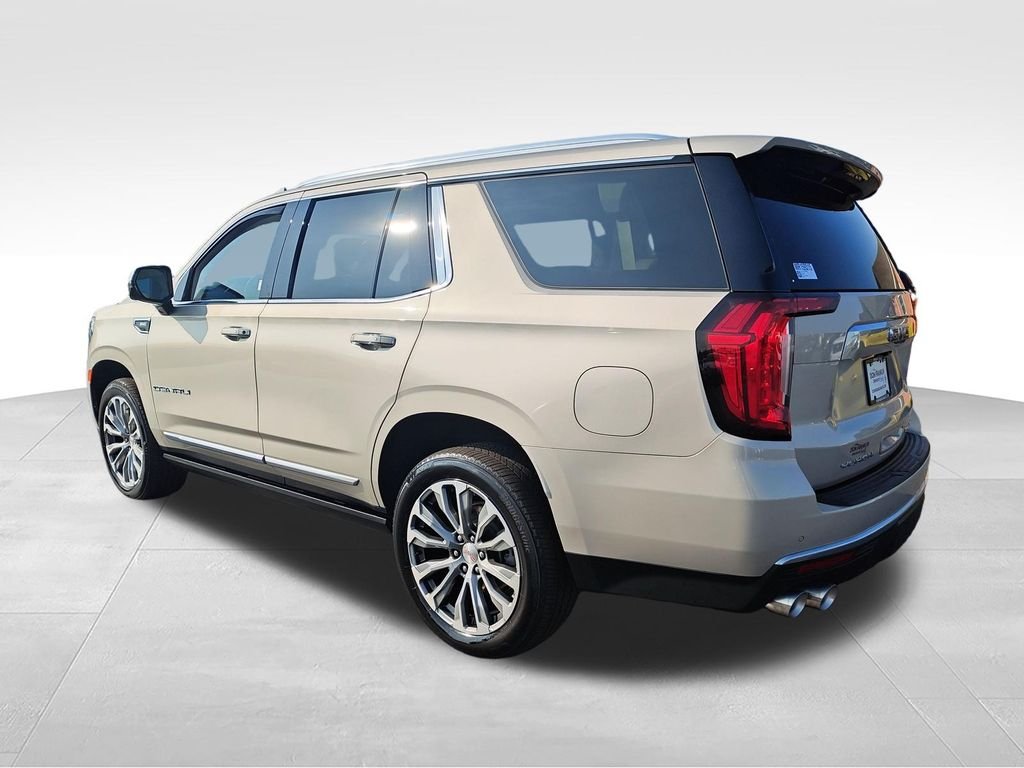 Used 2021 Beige GMC Denali image 3