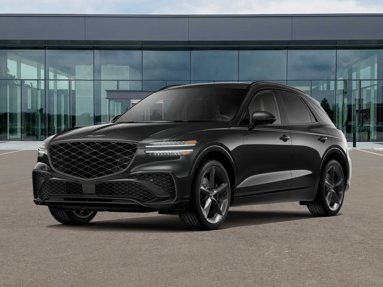 2026 Genesis GV70 2.5T Sport Prestige AWD's photo