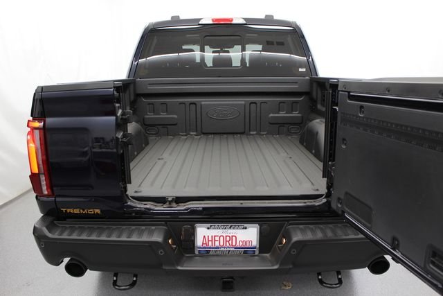 New 2026 Blue Ford Tremor image 10