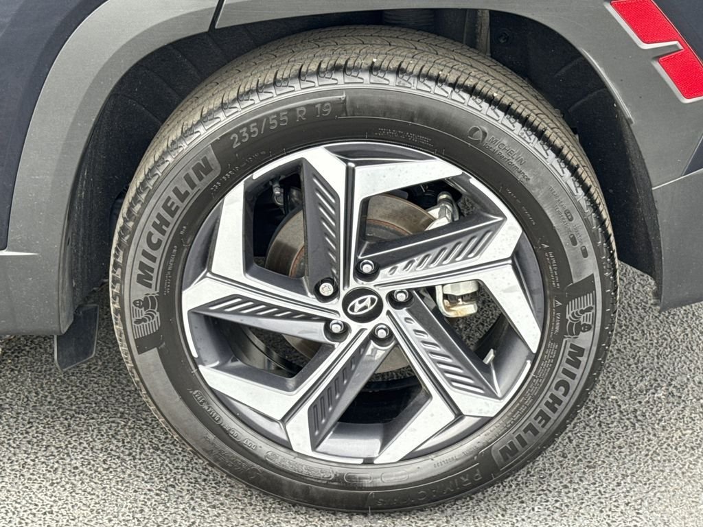 2024 Hyundai Tucson SEL Convenience - Photo 19