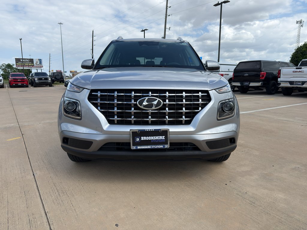 Used 2023 Hyundai Venue SEL with VIN KMHRC8A33PU267704 for sale in Brookshire, TX