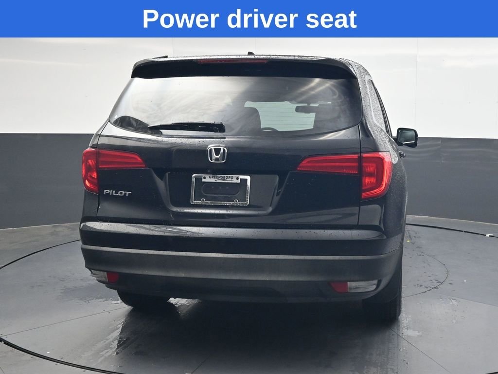 Used 2018  Honda EX-L image 5