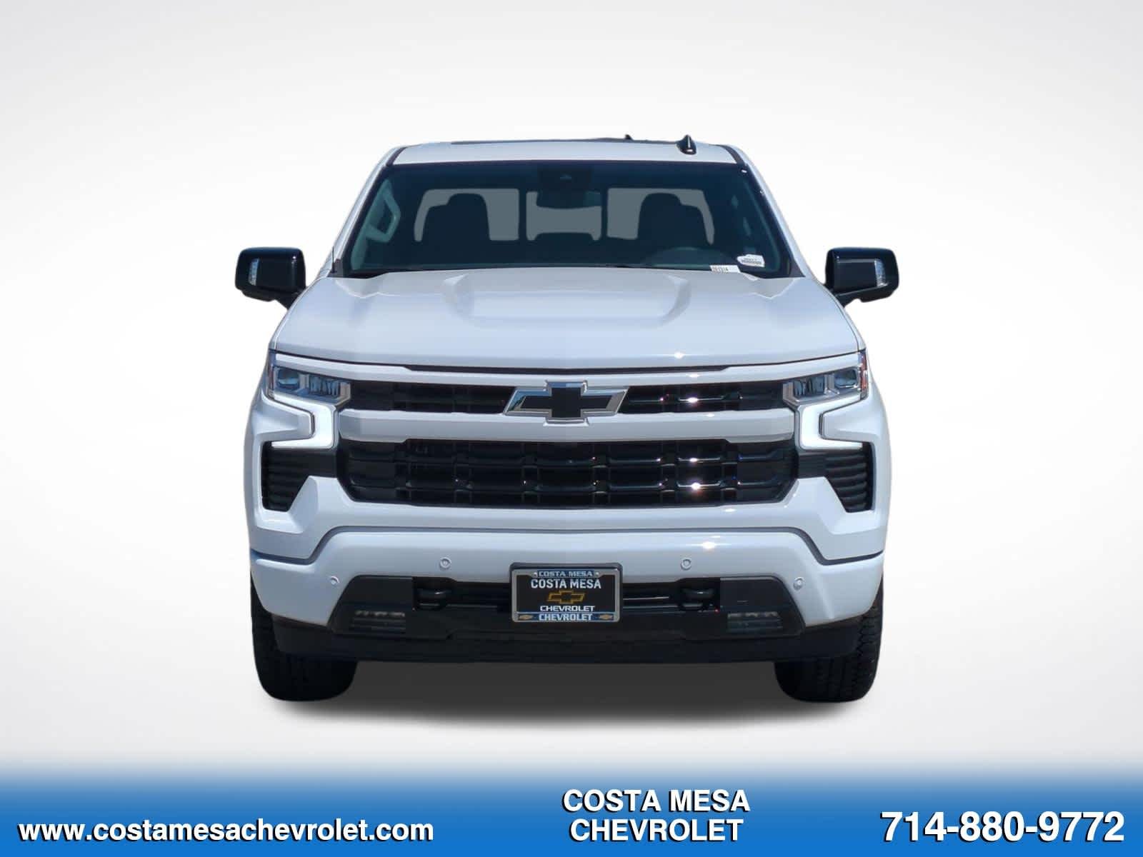 New 2026 Summit White Chevrolet RST image 2