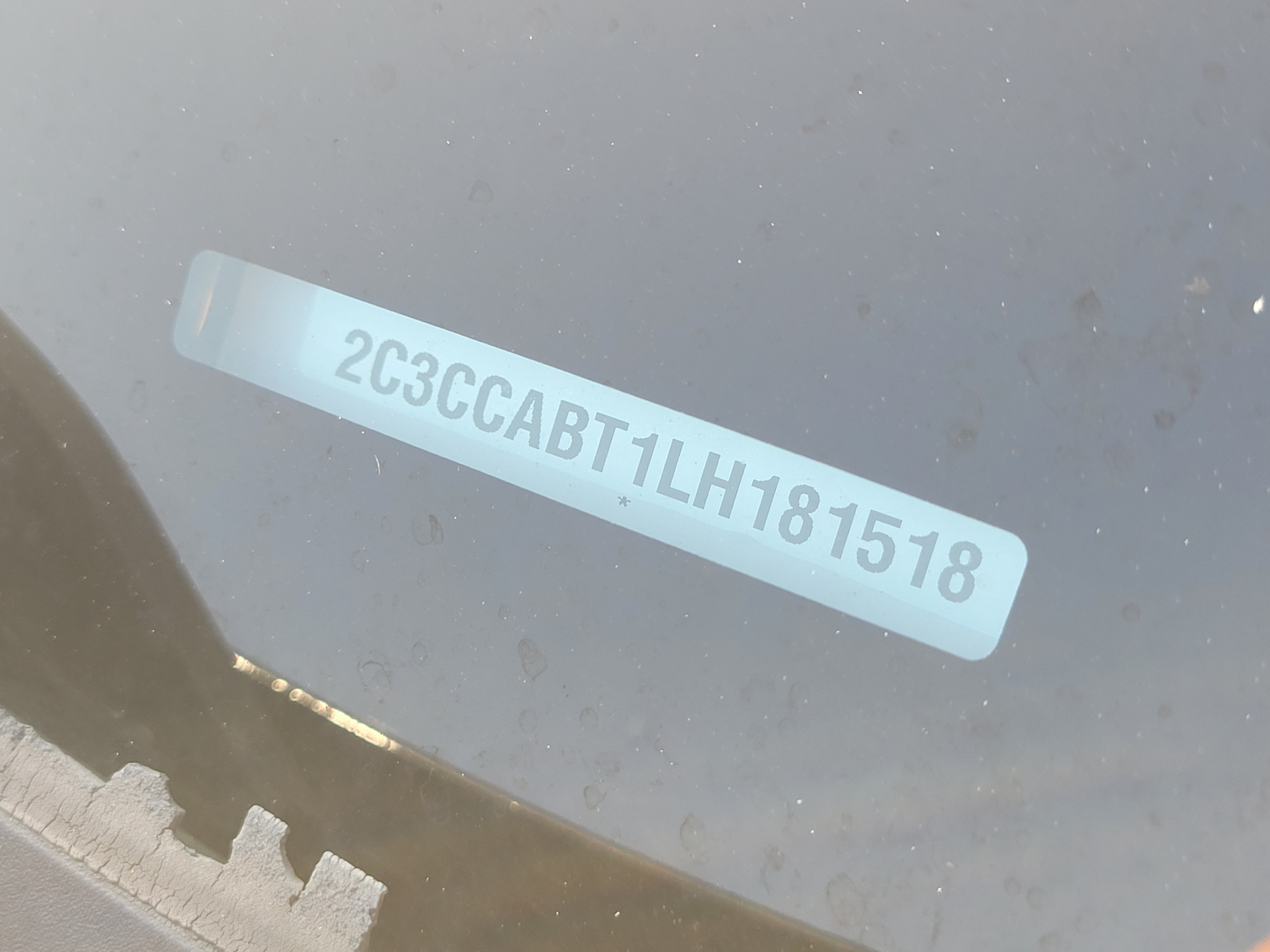 Used 2020 Gloss Black Chrysler 300S image 10