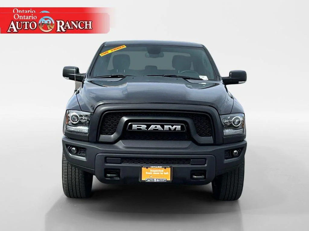 2024 RAM Ram 1500 Classic Warlock - Photo 8