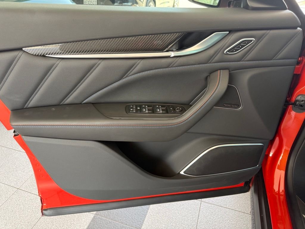 Used 2023 Devil Orange Maserati Modena image 29