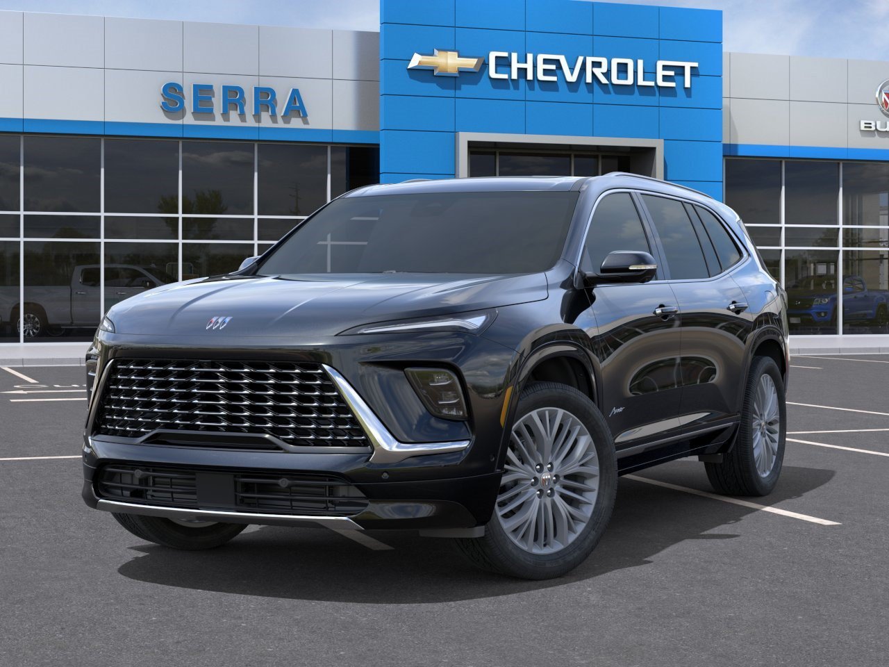 2027 Buick Enclave Avenir - Photo 6
