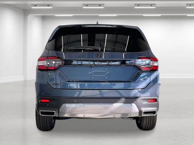 New 2026 Smoke Blue Pearl Honda EX-L image 4