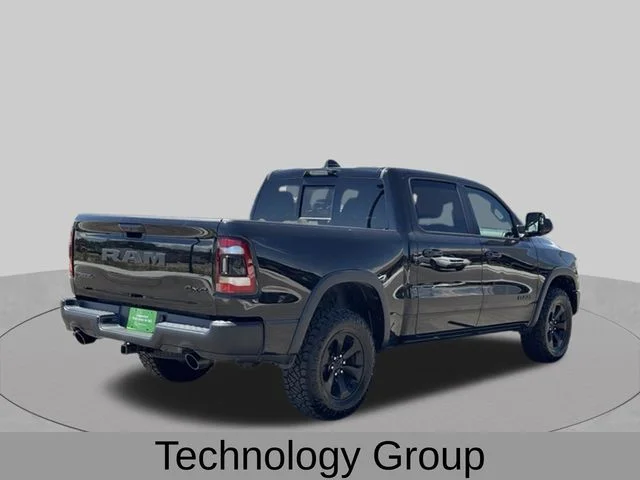 Used 2023 Black Ram Rebel image 8