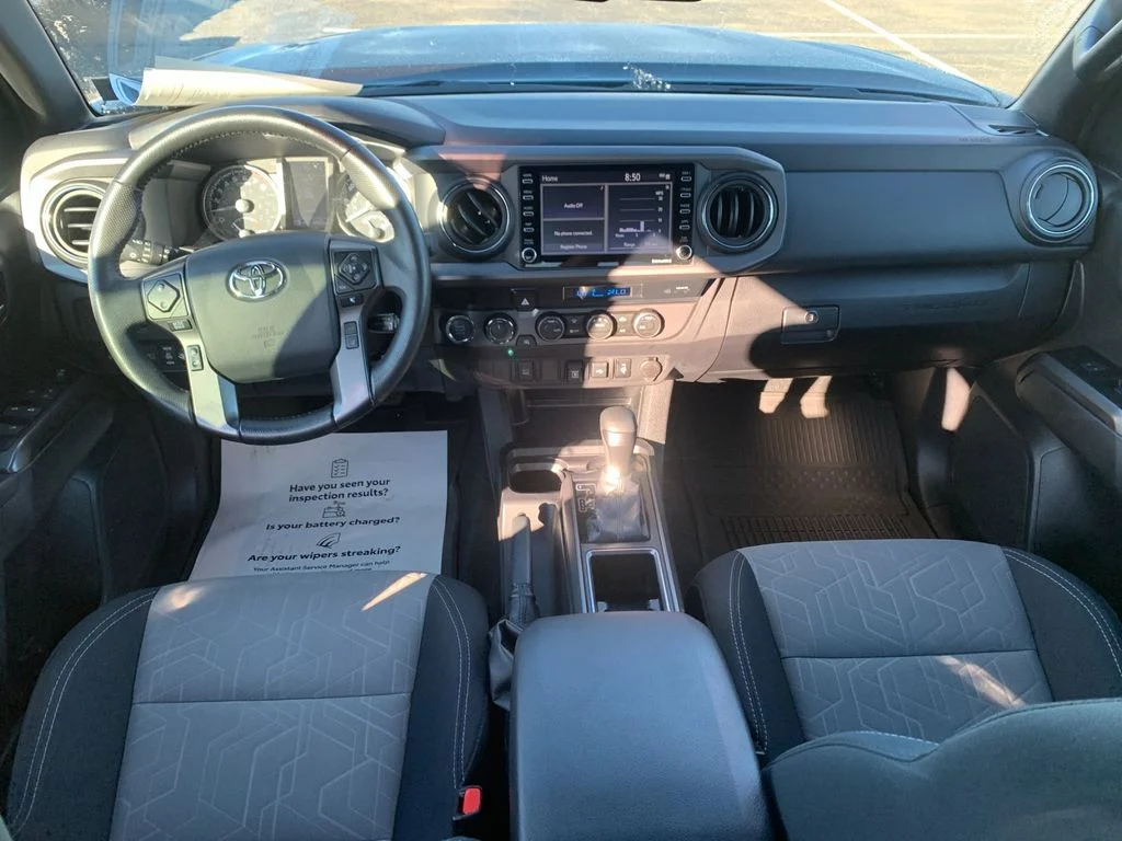 Used 2023 Gray Toyota TRD Off-Road image 16