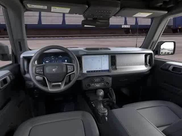 New 2026 Shadow Black Ford Big Bend® image 34