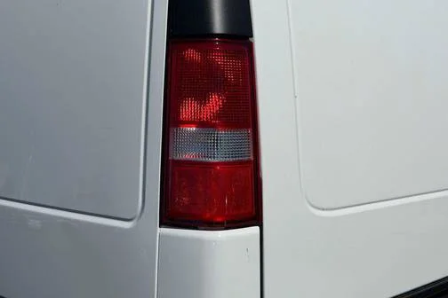 New 2026 Summit White GMC Work Van image 5