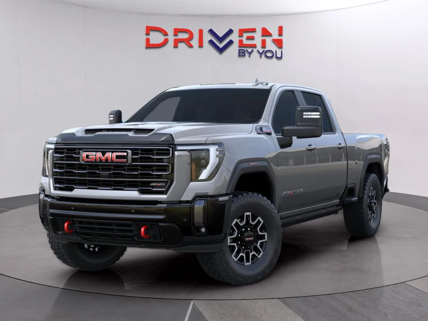 New 2026 Sterling Metallic GMC AT4X image 2