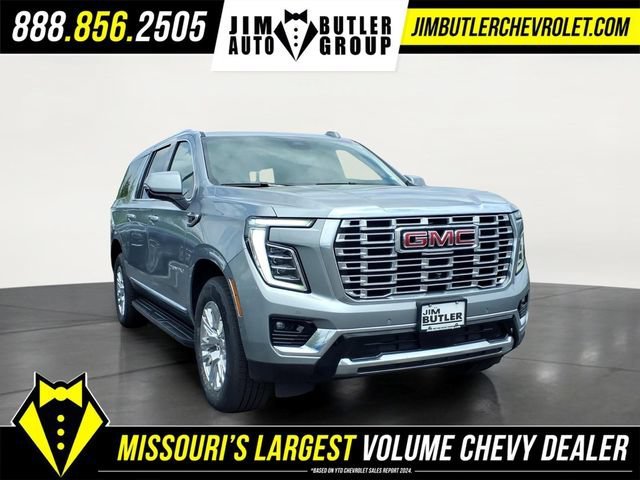 Used 2025 Sterling Metallic GMC Denali image 27