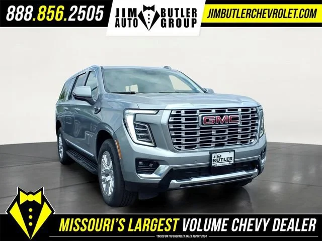 Used 2025 Sterling Metallic GMC Denali image 27