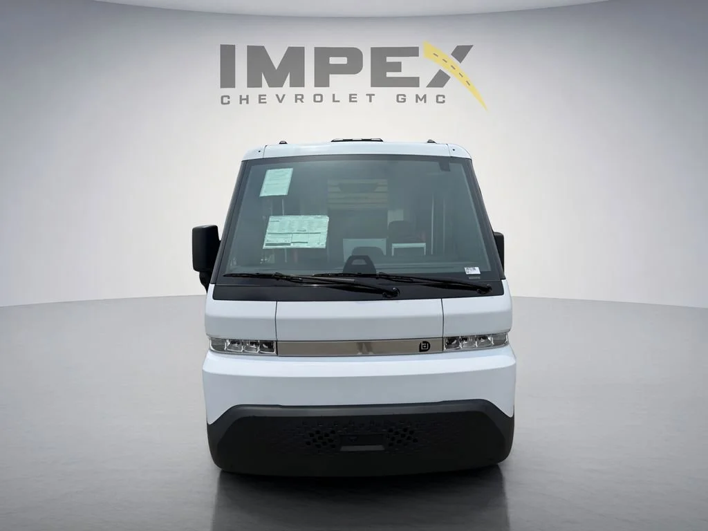 Used 2024 Oyster White BrightDrop EJY image 4