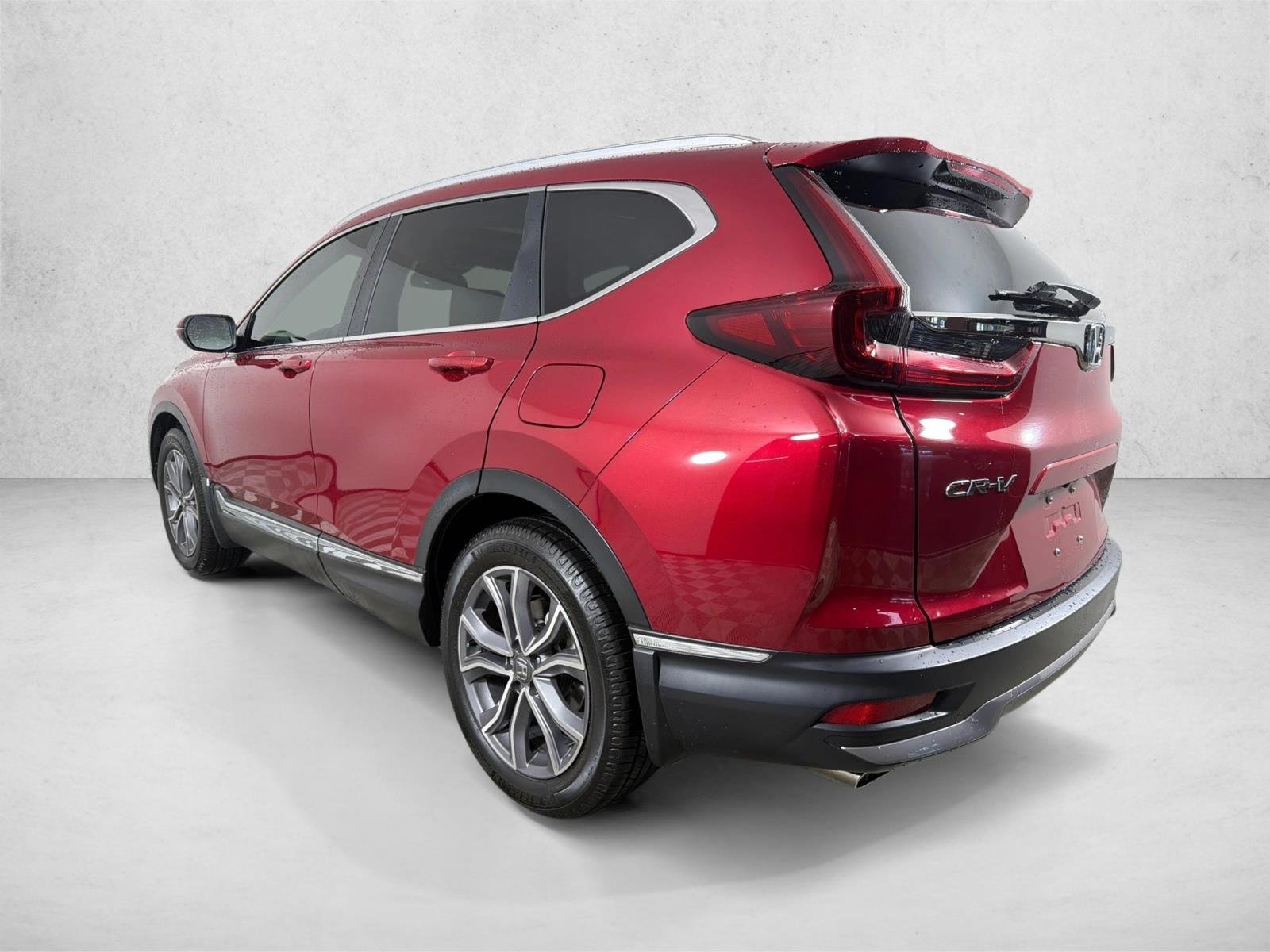 Used 2022 Radiant Red Metall Honda Touring image 7