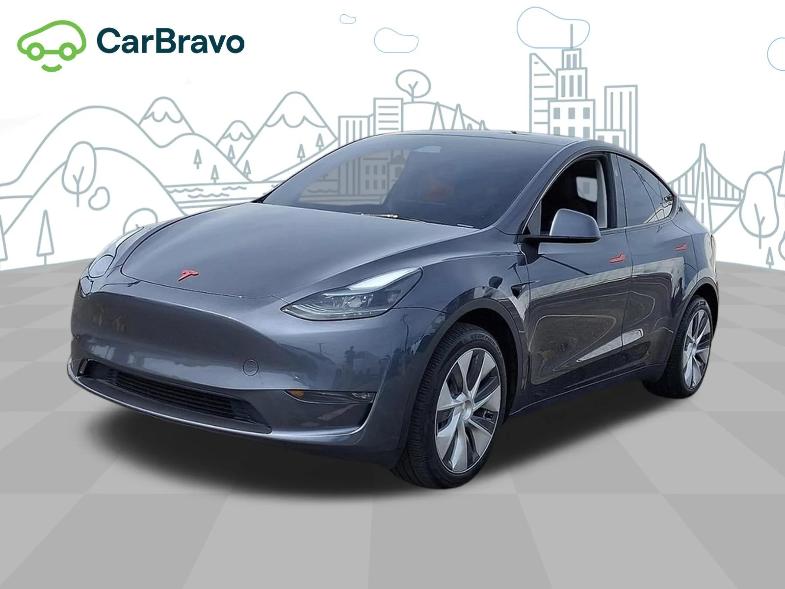 Used 2023  Tesla Long Range image 32