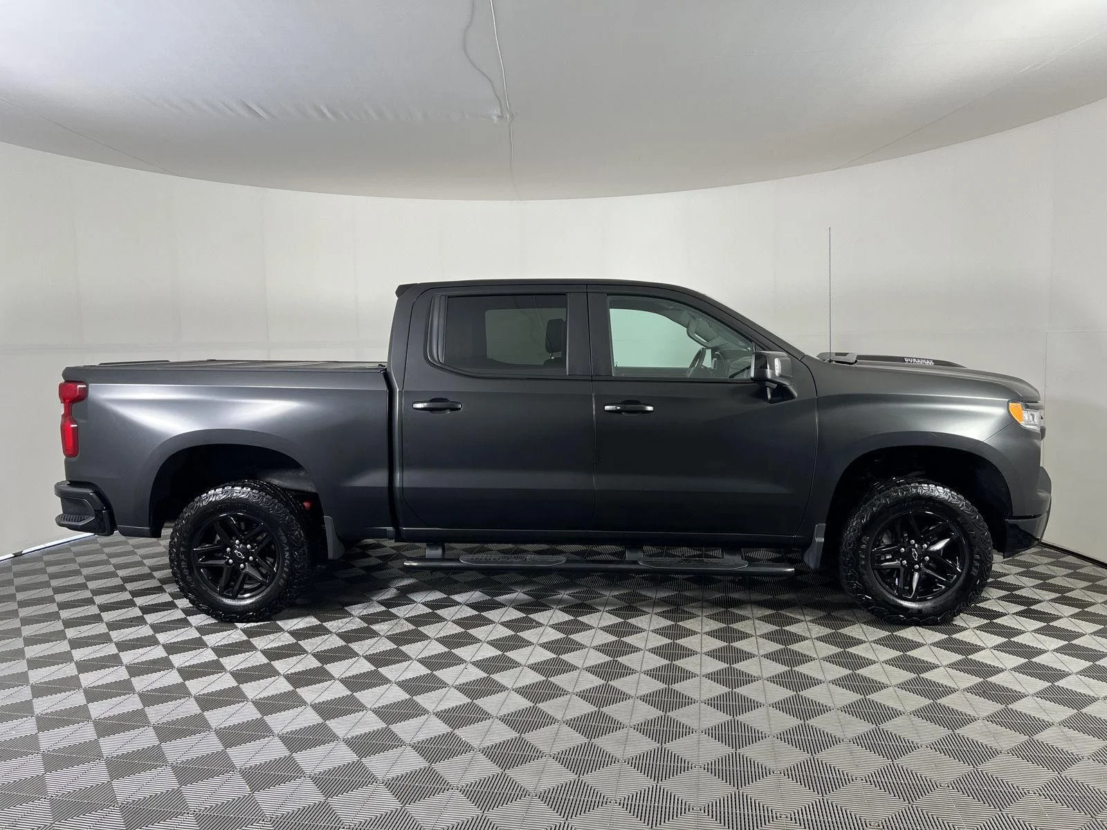 Used 2024 Black Chevrolet LT Trail Boss image 22