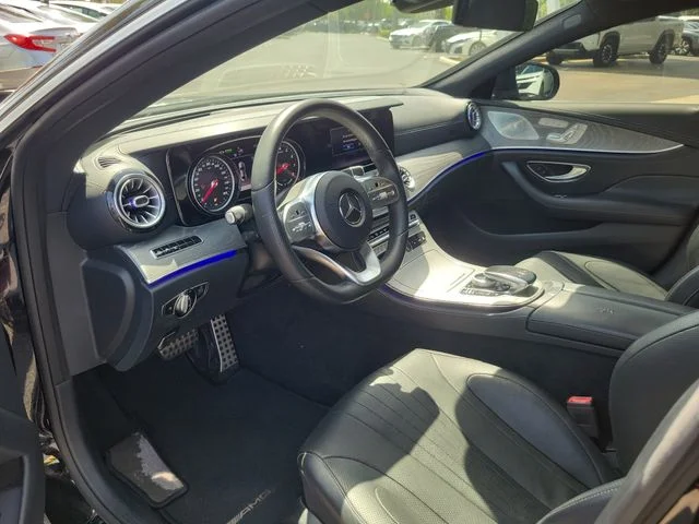 Used 2019 Black Mercedes-Benz CLS 450 image 14