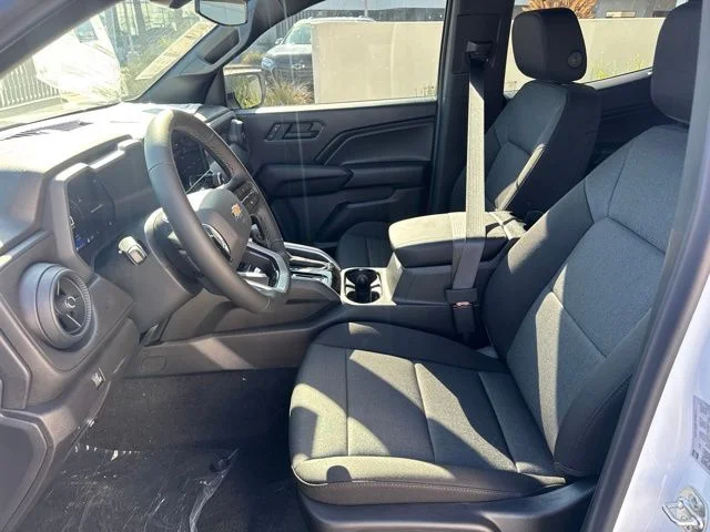 New 2026 White Chevrolet Work Truck image 8