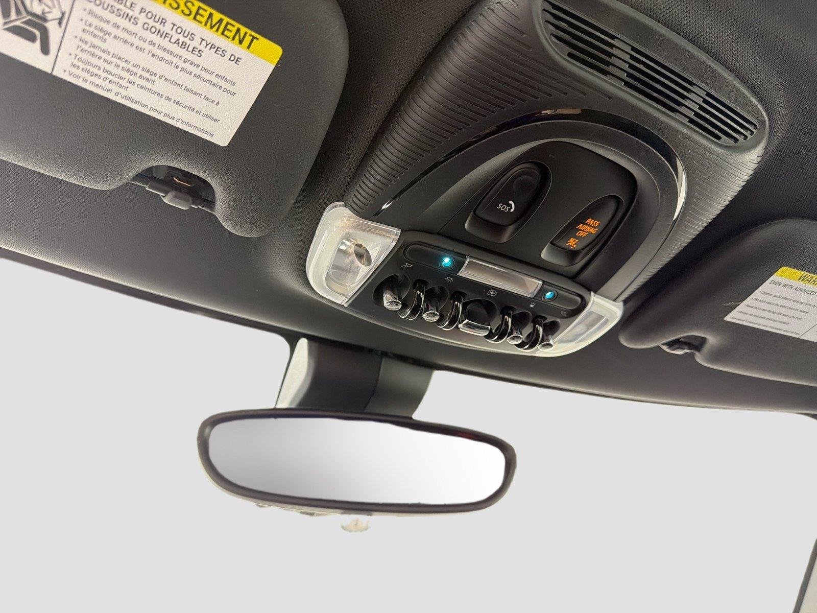 Used 2024 Black MINI Cooper S image 18
