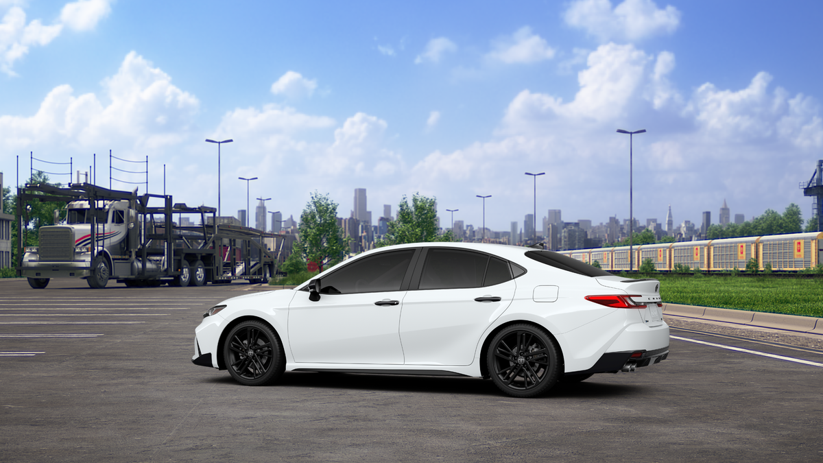 New 2027 Ice Cap Toyota Nightshade image 5