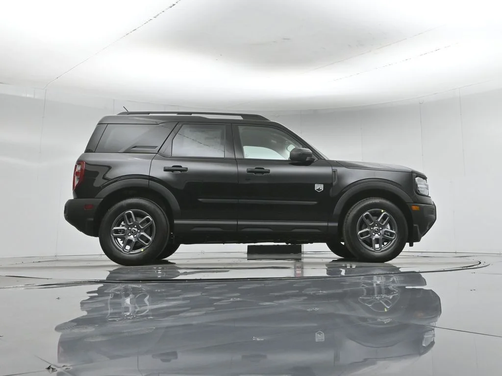 New 2026 Shadow Black Ford Big Bend image 45