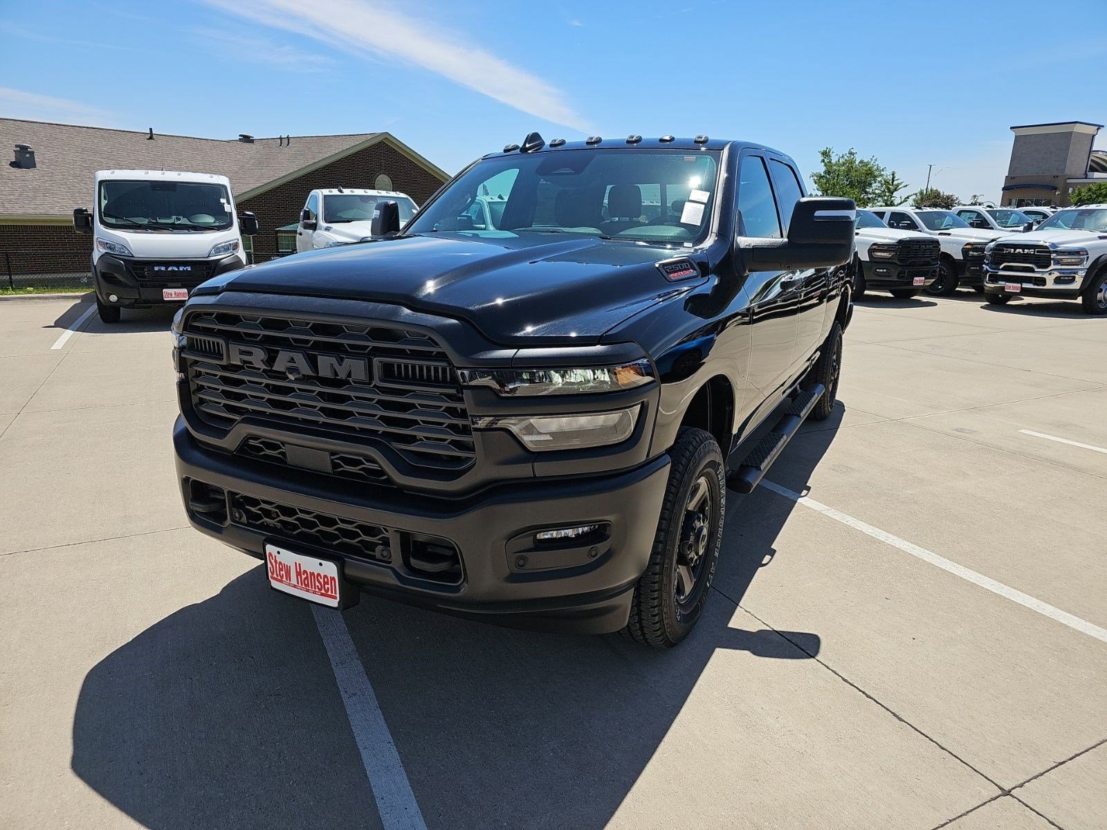 2026 RAM 2500 Tradesman 4X4 Crew Cab SWB's photo