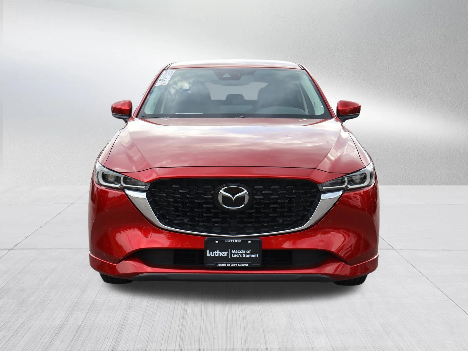 Used 2025 Mazda CX-5 S Select Package with VIN JM3KFBBL4S0698424 for sale in Kansas City
