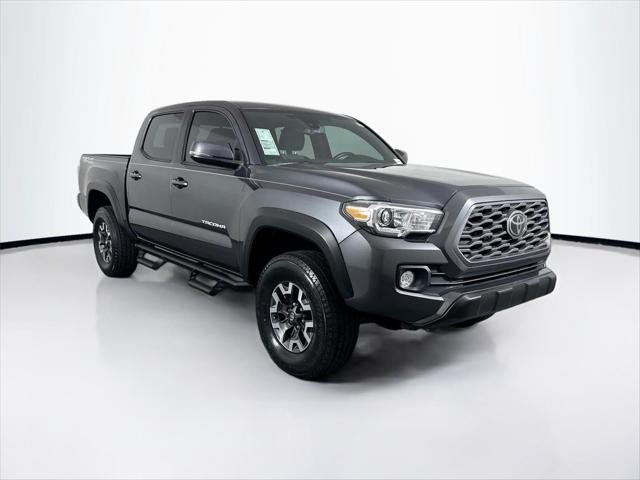 Certified Used 2022 MAGNETIC GRAY MET. Toyota  image 8