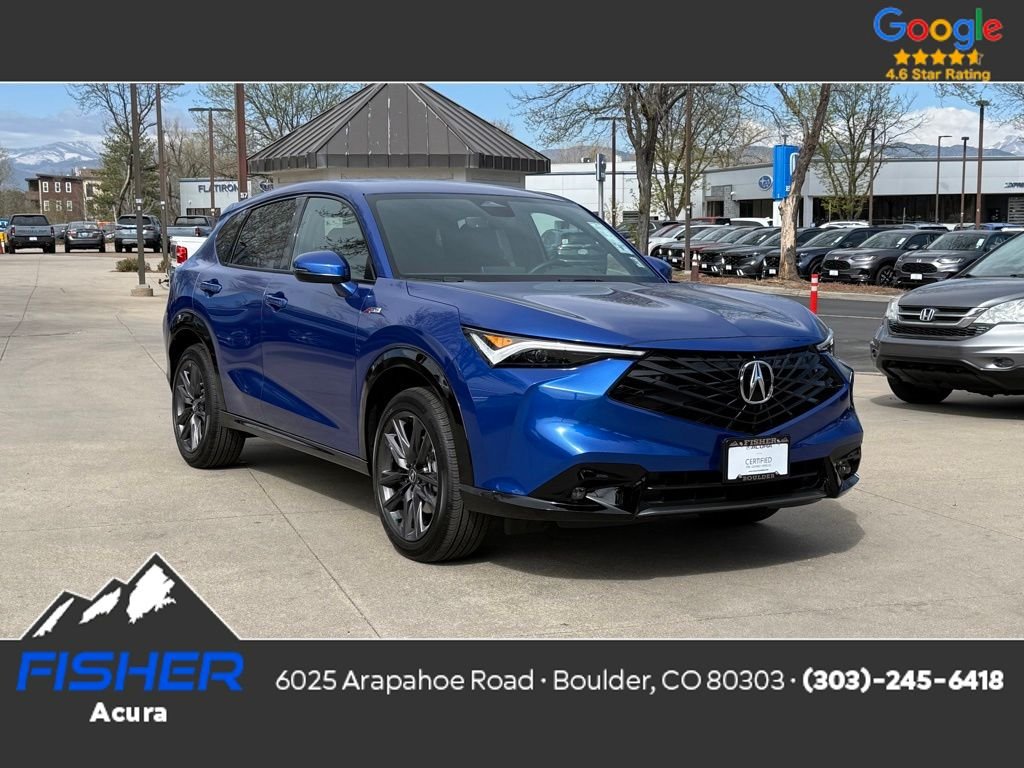 2025 Acura ADX AWD A-Spec Package's photo