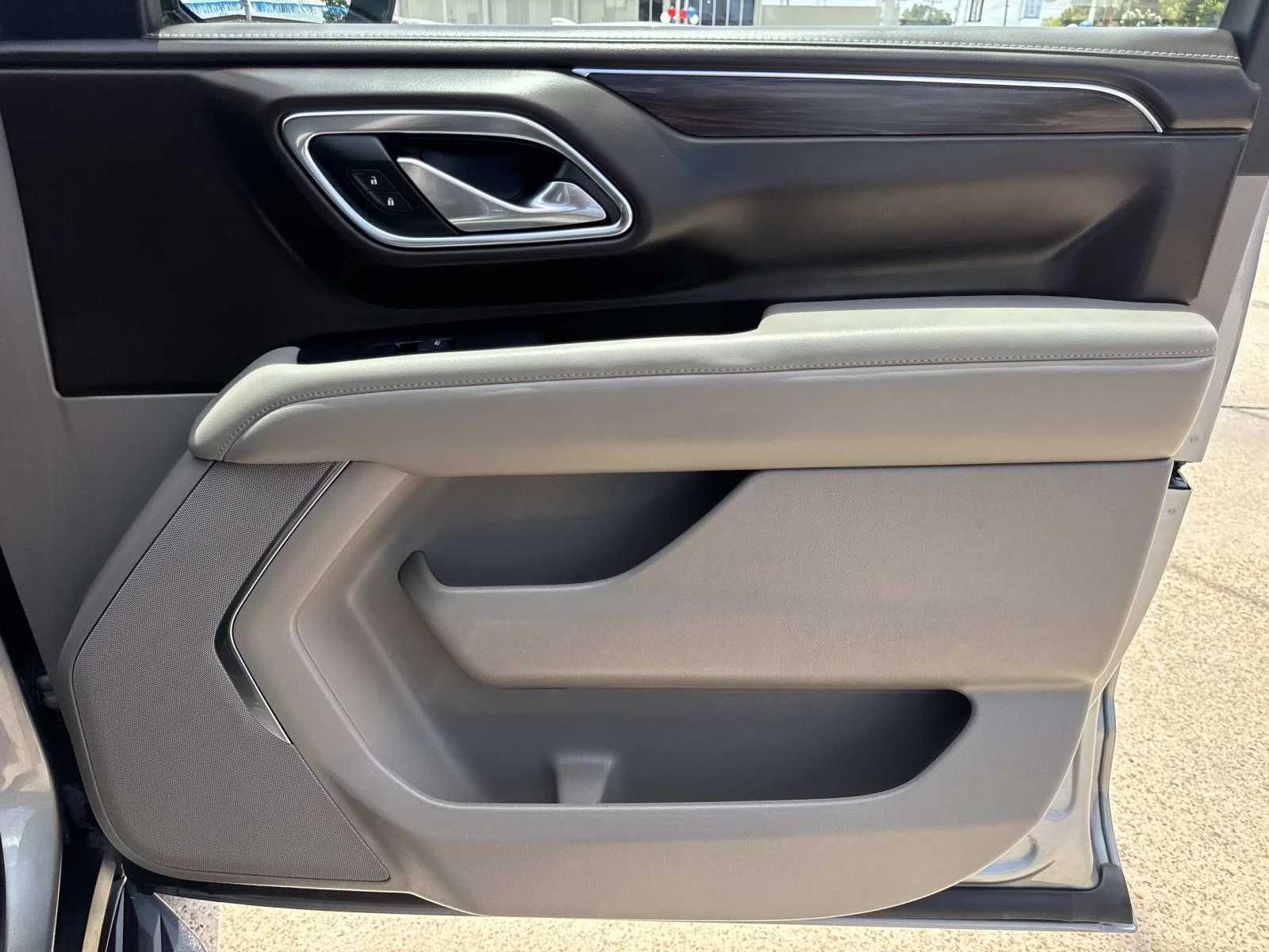 Used 2024 Sterling Gray Metallic Chevrolet LS image 13