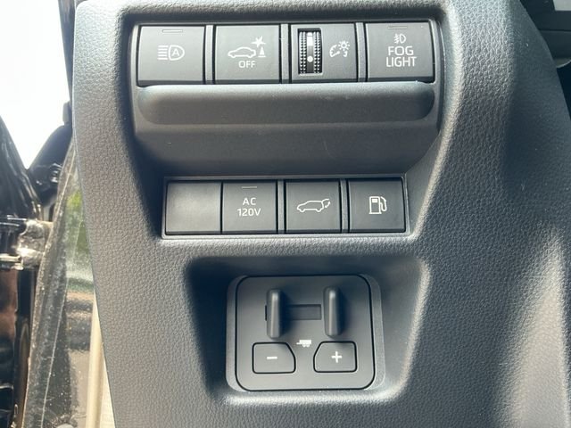 Certified Used 2026 Black Toyota Premium image 33