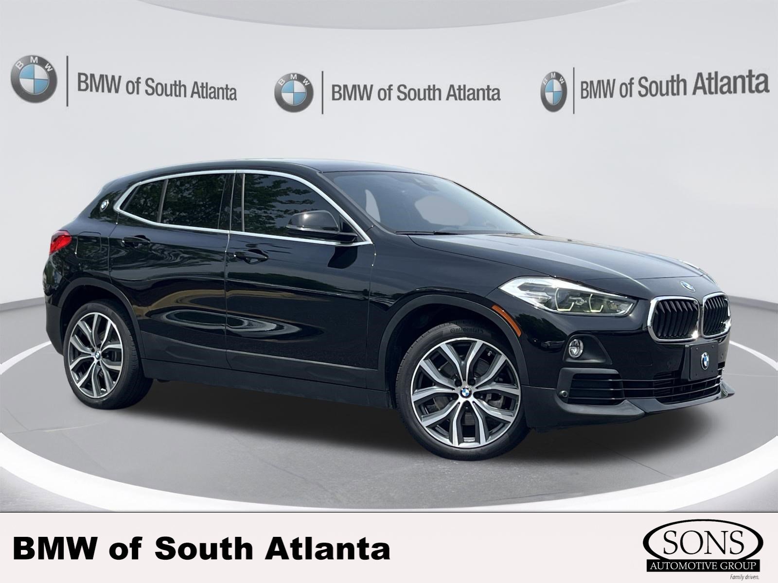 2020 BMW X2 sDrive28i's photo