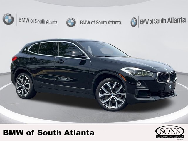 2020 BMW X2 sDrive28i
