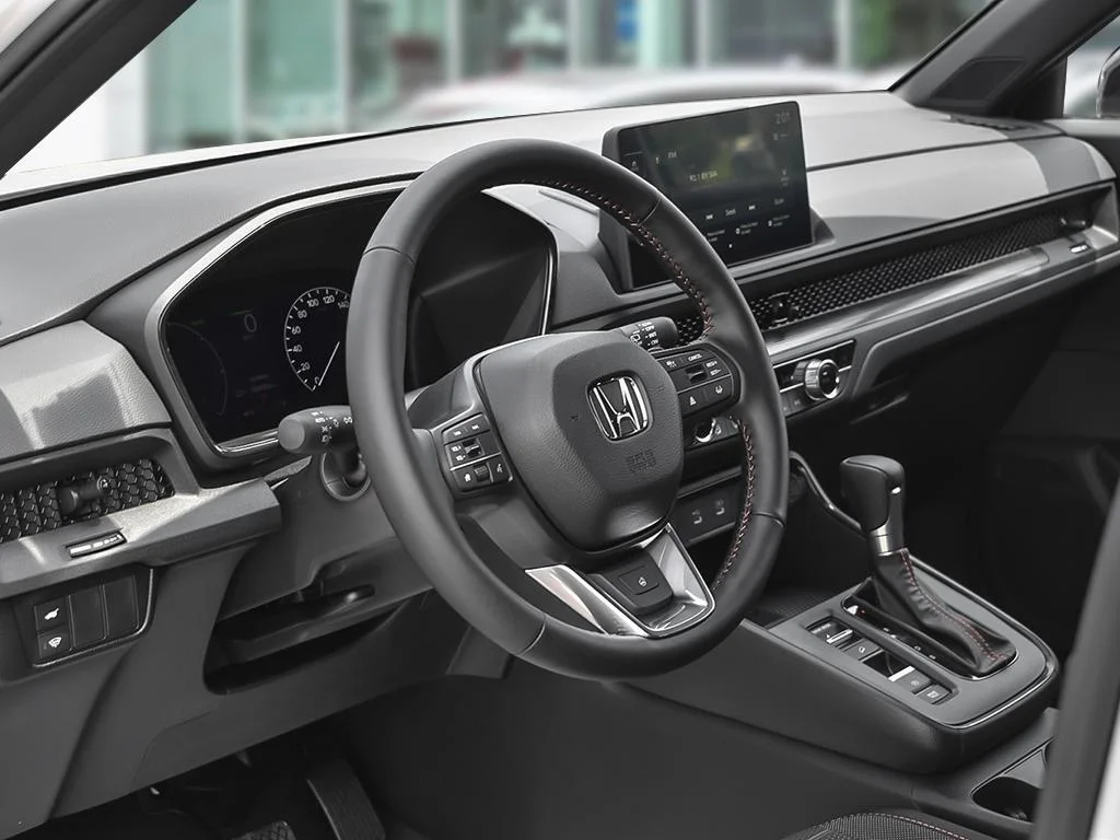 New 2026 Platinum White Pearl Honda SPORT HYBRID image 12