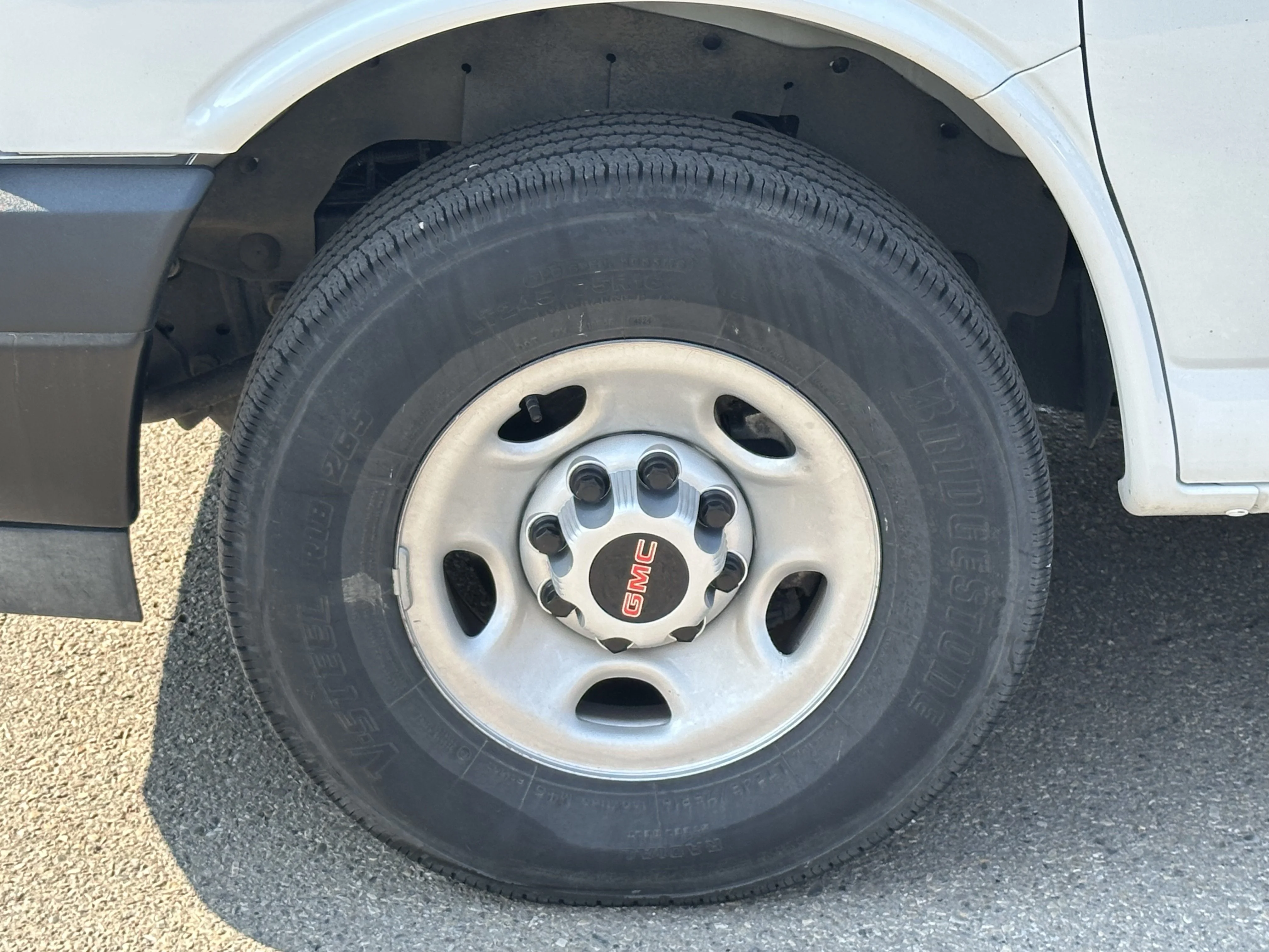 Certified Used 2025  GMC Work Van image 6