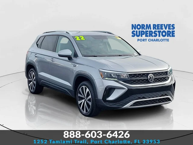 2022 Volkswagen Taos 1.5T SE