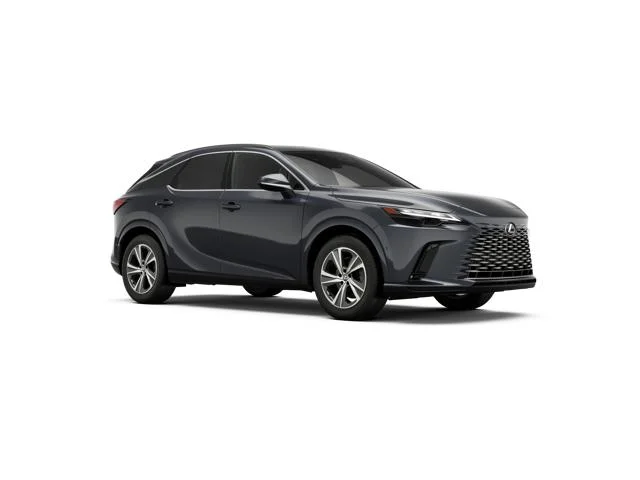 New 2026 Cloudburst Gray Lexus RX 350h PREMIUM AWD image 4