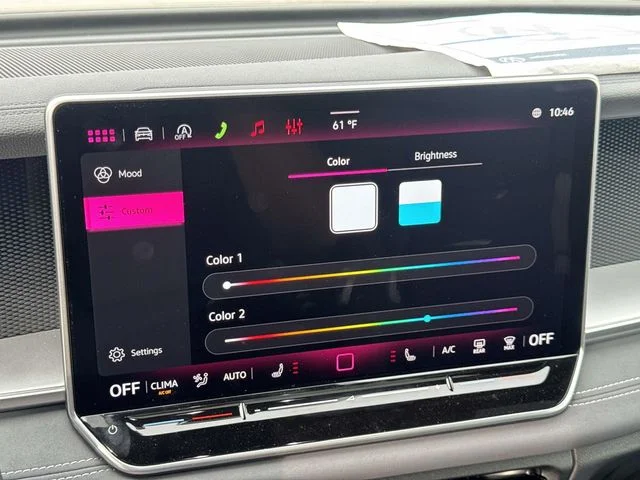 New 2026 White/off-white Volkswagen 2.0T SE R-Line Black image 24