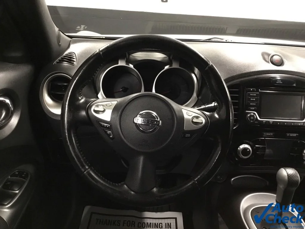 Used 2017 Silver Nissan SV image 43
