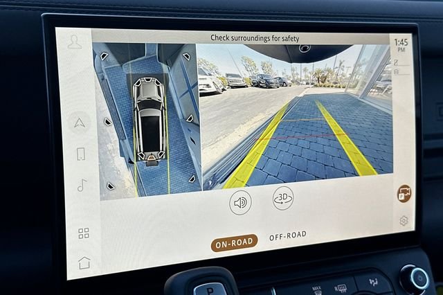 New 2026 Green Land Rover X-Dynamic SE image 18