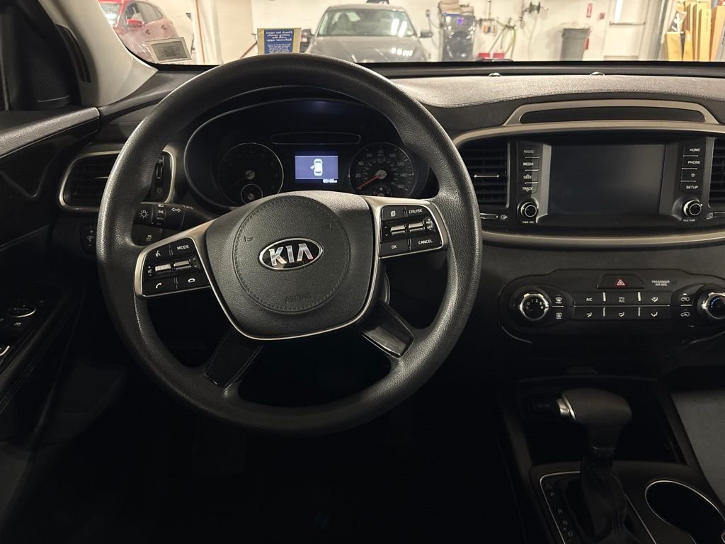 Used 2020 Black Kia LX image 13