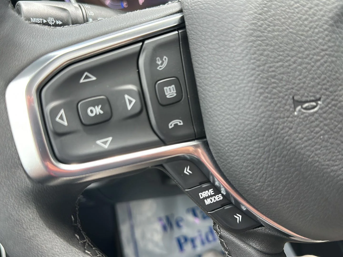 New 2026 Forged Blue Metallic Ram Laramie image 18